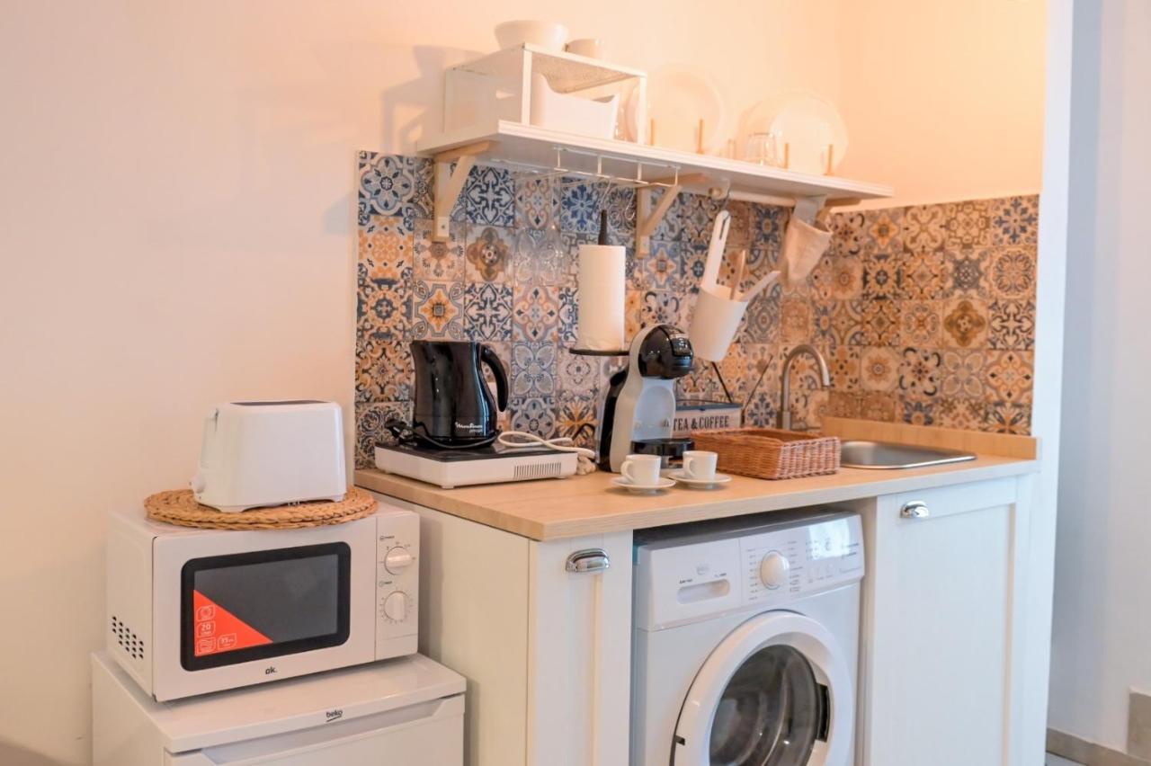 Appartamento Dimora Lilina Bari Esterno foto